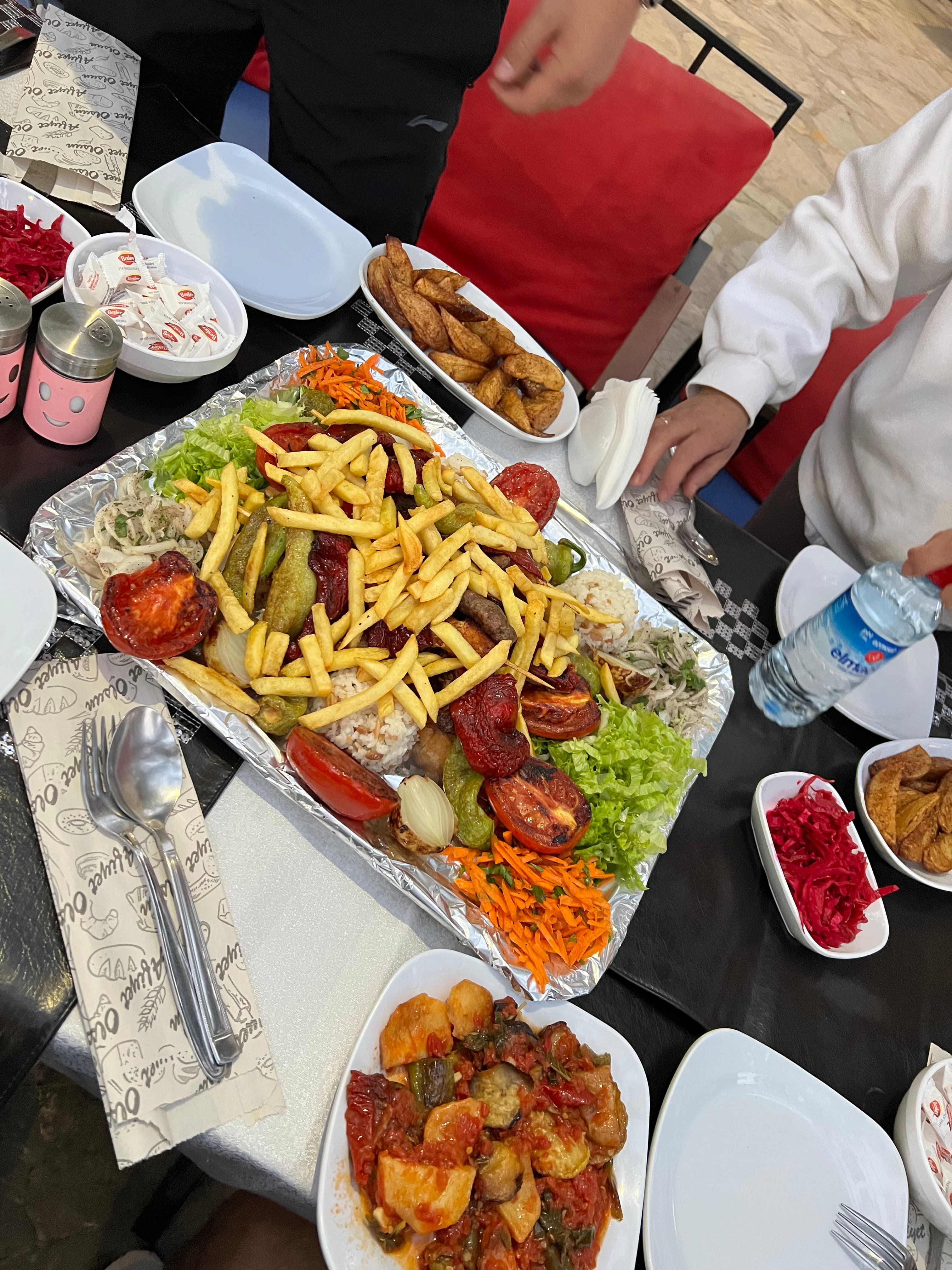 Bodurlar - Geleneksel Türk mutfağı